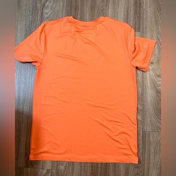 Quiksilver Orange Surf Tee sz XL 18/20 - Picture 2 of 5